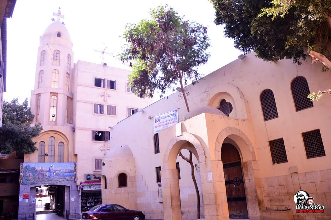 Mostorod Church